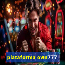 plataforma own777